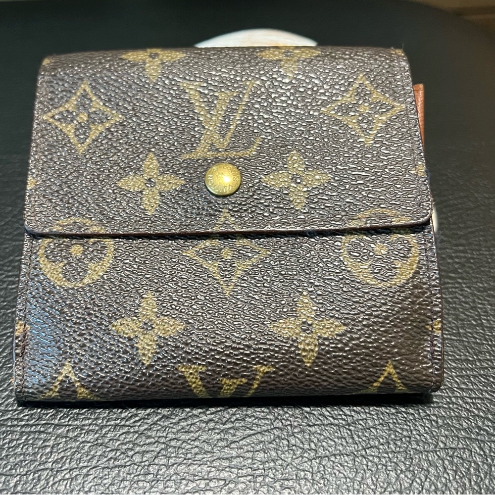 Vintage Louis Vuitton Wallet